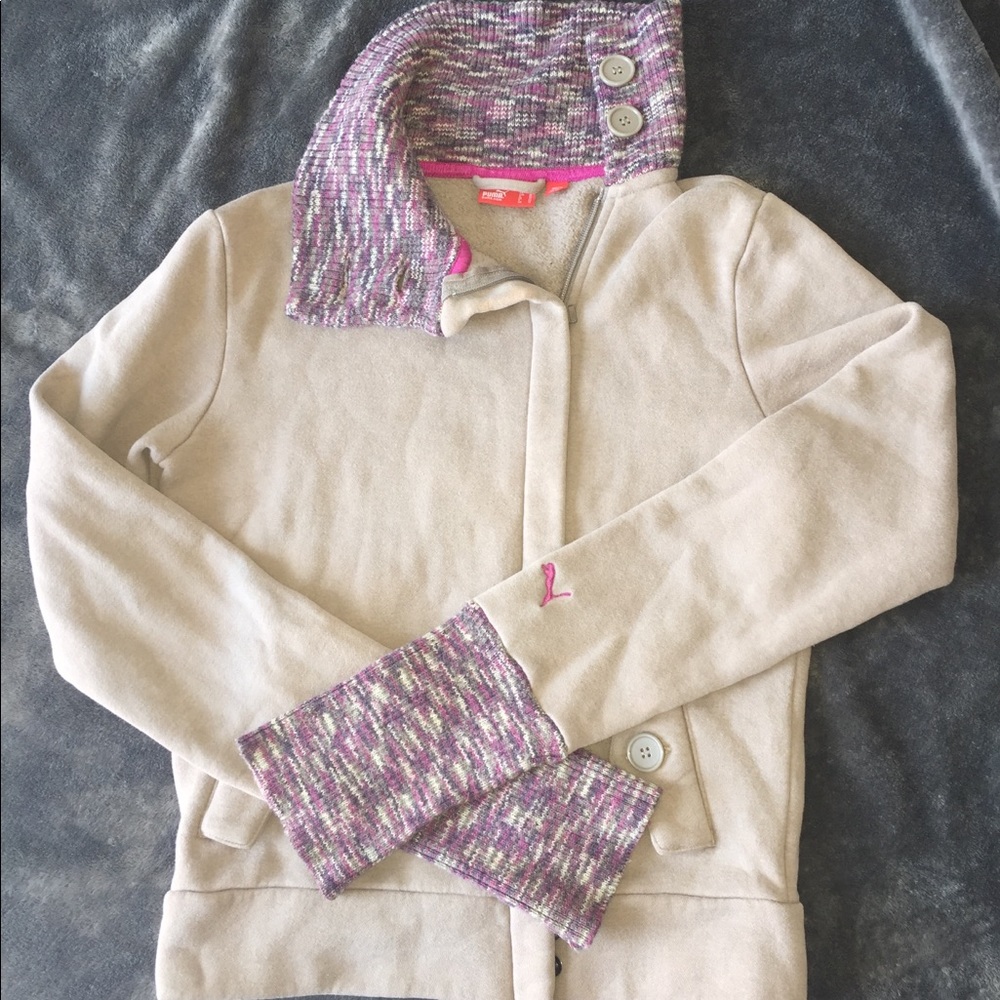 Puma jacket - Picture 5 of 8